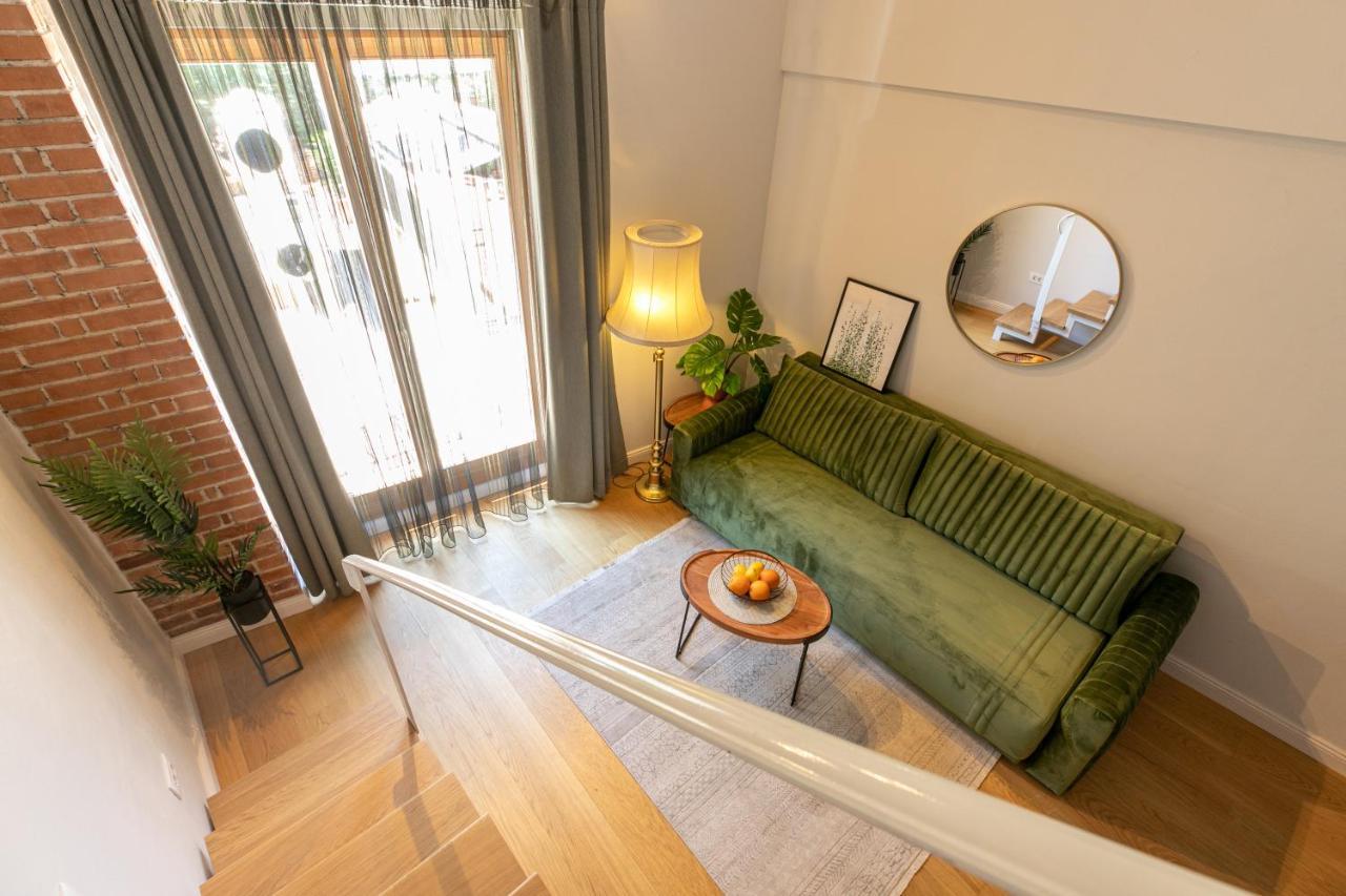 Jupiter Center Apartments PUY Eksteriør bilde