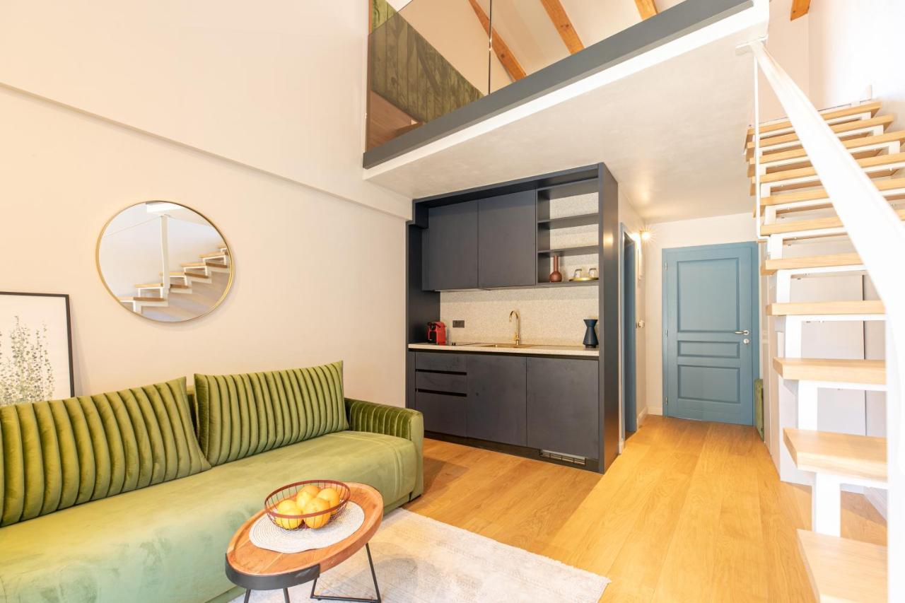 Jupiter Center Apartments PUY Eksteriør bilde