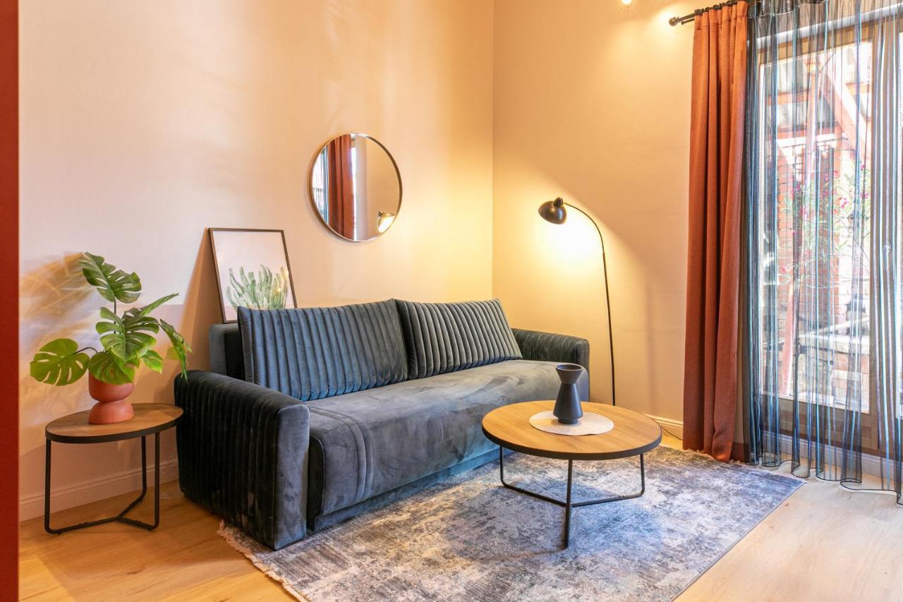 Jupiter Center Apartments PUY Eksteriør bilde