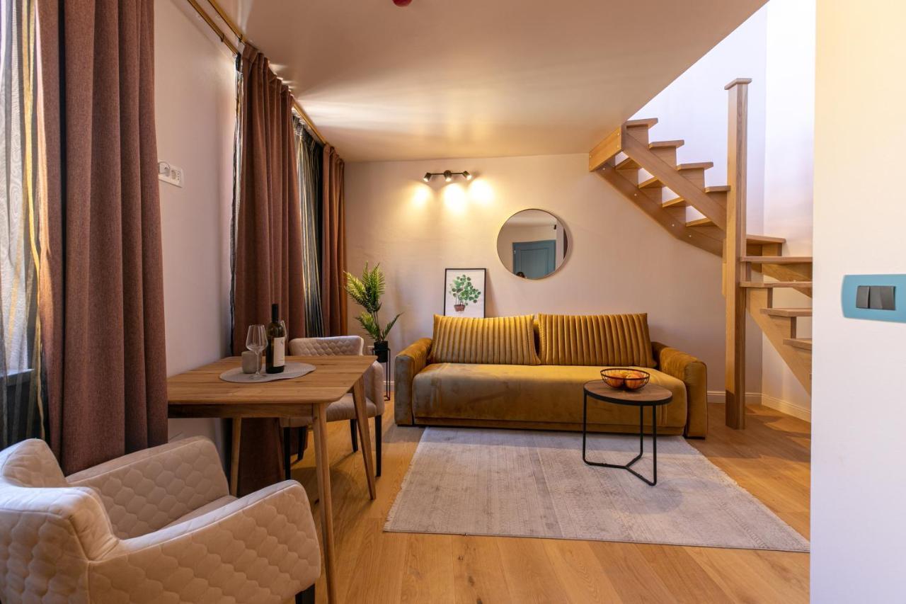 Jupiter Center Apartments PUY Eksteriør bilde