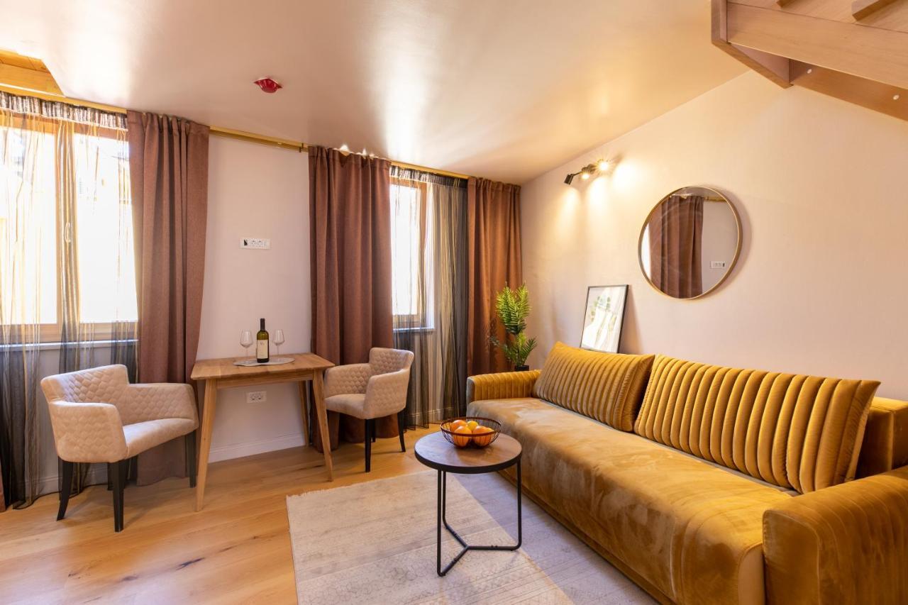 Jupiter Center Apartments PUY Eksteriør bilde