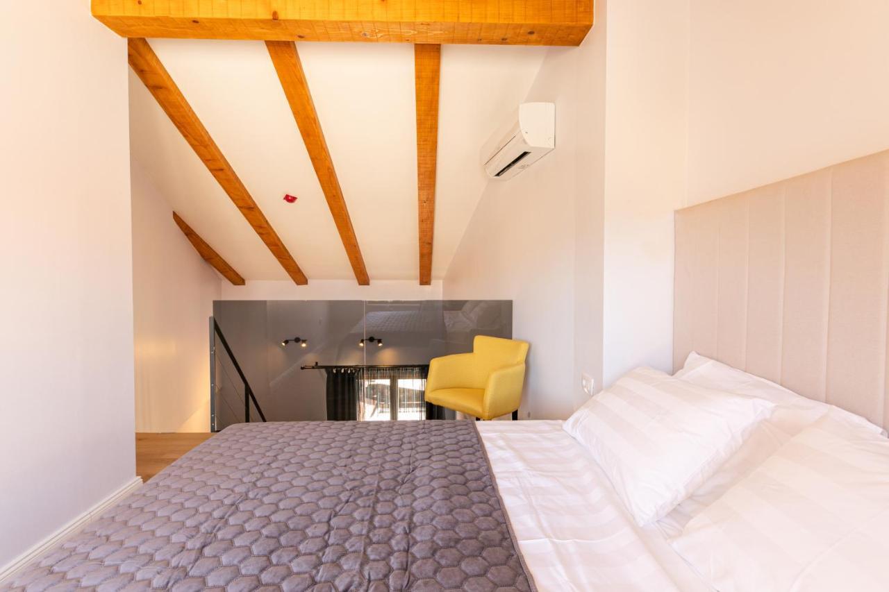 Jupiter Center Apartments PUY Eksteriør bilde