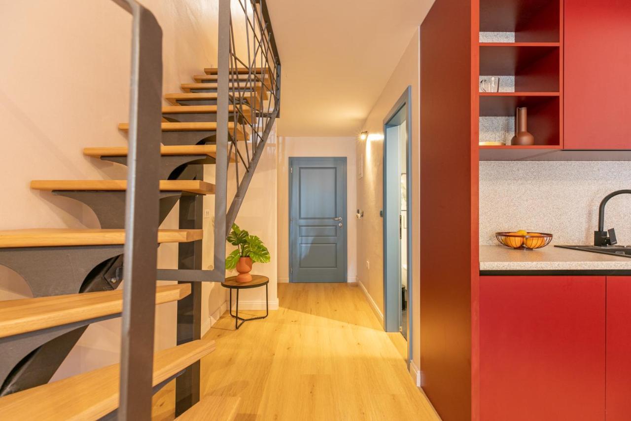 Jupiter Center Apartments PUY Eksteriør bilde